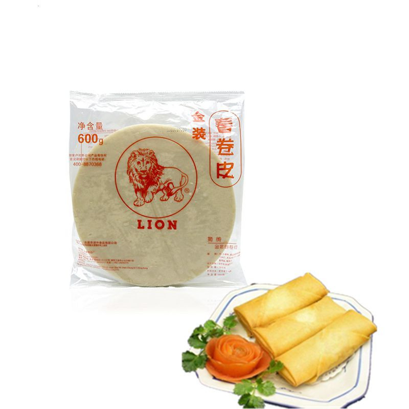 狮牌金装春卷皮