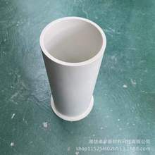 陶瓷制品氮化硼制品陶瓷绝缘套管 热电偶保护管 纯度高耐高温