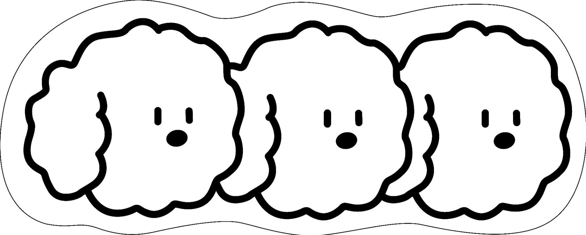 仿羊绒地毯床边垫儿童房异形宠物垫卡通可爱柔软毛绒地垫小红书