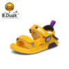 One piece On behalf of Yellow duck Children's shoes Boy Sandals 2021 summer Children&#39;s shoes Sandy beach Sandals Children ventilation