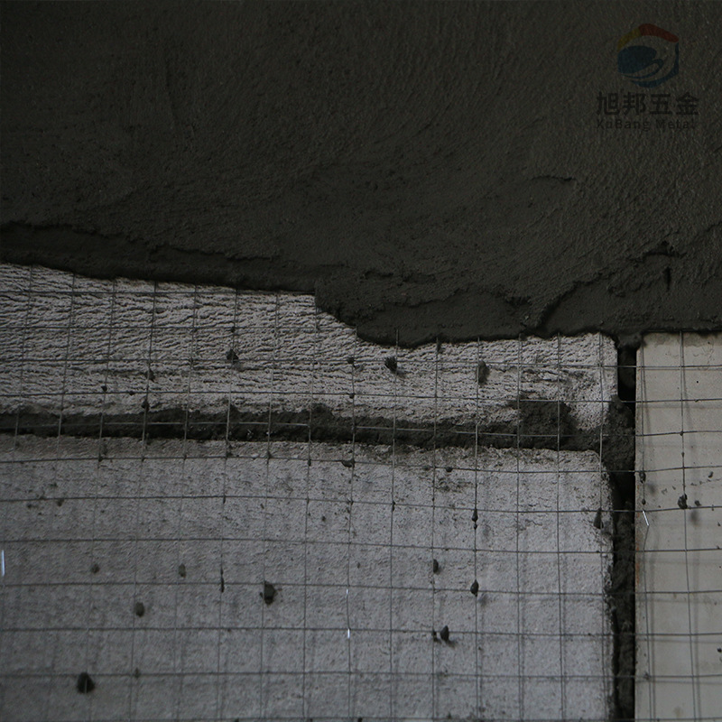 加工定制铁镀锌电焊网保温防裂铁丝网批荡挂网建筑工地批墙网墙体