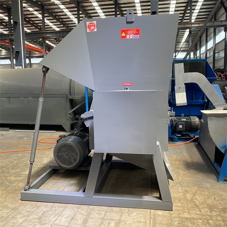 塑料粉碎机 800型家电外壳粉碎机 废旧大棚膜打碎机-阿里巴巴