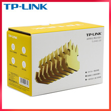 TP-LINK六类CAT6网线对接EH601镀金非屏蔽RJ45监控网络千兆水晶头