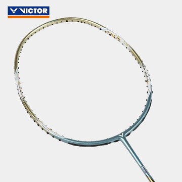 victor威克多胜利羽毛球拍碳纤维进阶全面型纳米7升级款球羽球拍