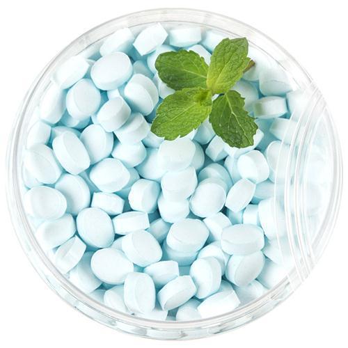 无糖薄荷糖含片薄荷片清凉润喉无糖压片糖果非清新口气非戒烟零食