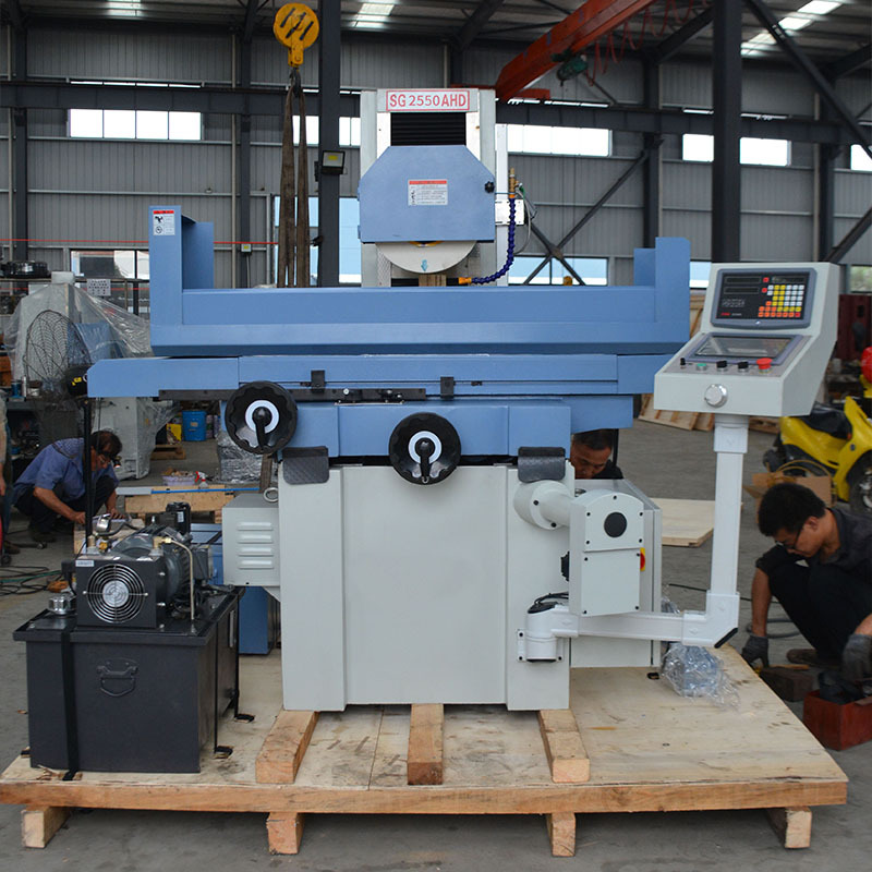 精密液压平面磨床 数显平面磨床 磨床卧轴据台手工平面磨床