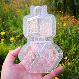 葫芦定型模具八不正葫芦文玩葫芦人参果水果成型生长