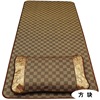 Air cushion bed thickening summer sleeping mat Single student dormitory 0.9m Summer soft mat 0.8 rice 1.2m Rattan seats 1.8 rice