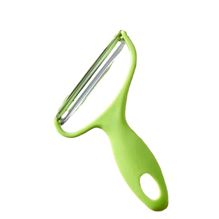 Cabbage Grater Chou Rouge Vegetables Cutter Wide Mouth Peeler Large Stainless Steel Peeler Shredder