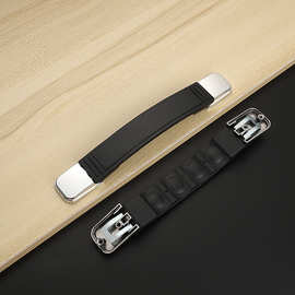 优质拉杆箱提手行李箱手把密码箱手挽配件锌合金箱包拉手塑料提手