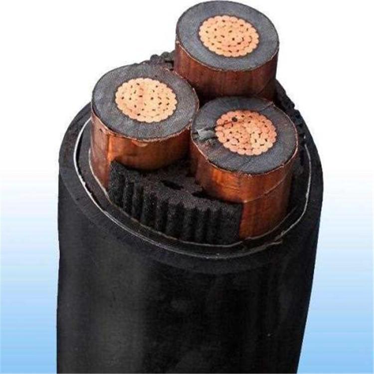 myjv22矿用高压电力电缆矿用电缆myjv22-10kv-3*50矿用高压电缆