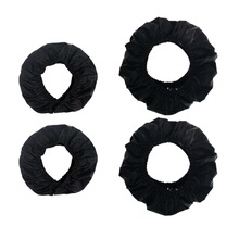 2Pcs Baby Stroller Wheel ver Dustproof Wheelchair Tire Prote