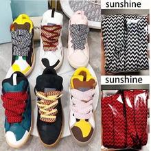 Fashion Flat Shoelaces for Sneakers AF1 Shoe laces Width1.5