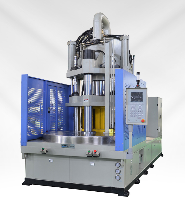 2r转盘注塑机大型立式注塑机