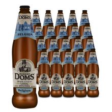 乌克兰原装进口啤酒多玛斯/多玛斯先生小麦白啤酒500ml20瓶装整箱