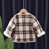 0-3岁中小童儿童冬款格子棉袄上衣现货货源跨境货源215012|ms 0-3岁中小童儿童冬款格子棉袄上衣现货货源跨境货源215012|ms