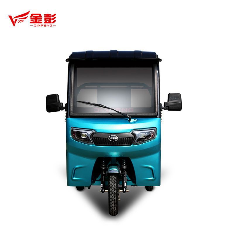 悦驰1.5米电三轮车电动车三轮车载货拉货家用摆摊翻斗带棚