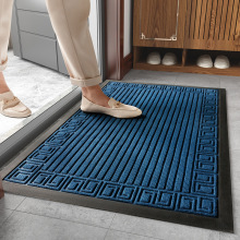 Entry Door Rubber Anti-slip Mat Balcony Terrace Outdoor跨境