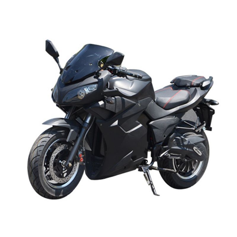 地平线电动车s款b72v电摩电瓶车摩托车大跑车祖玛公路赛街车大型