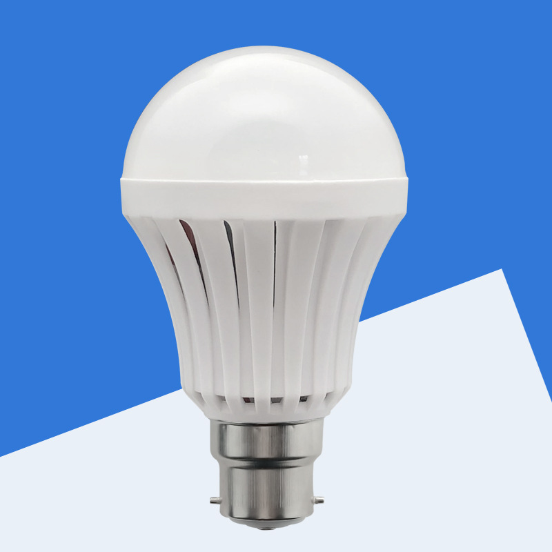 led充电灯泡智能插口挂口b22卡口停电应急灯节能神奇遇水就亮电灯