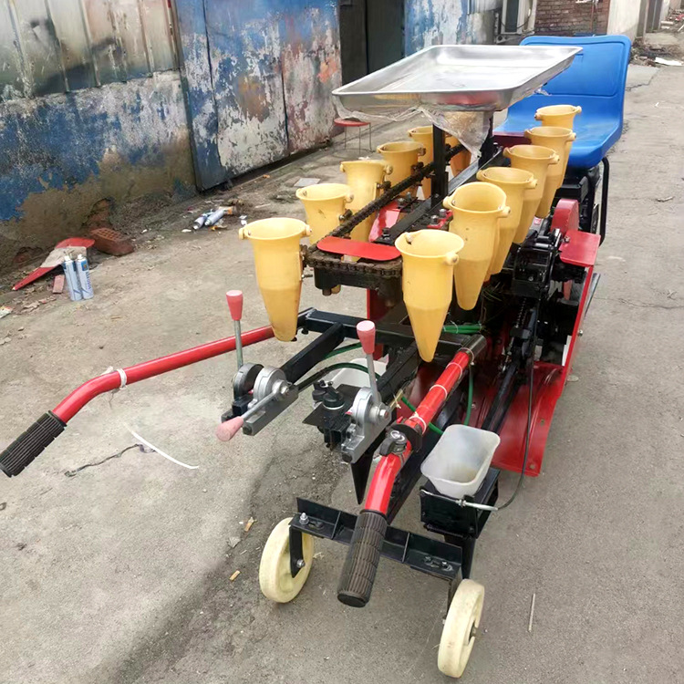 辣椒苗移栽机 汽油自走式栽苗器 各种蔬菜秧苗移栽机-阿里巴巴