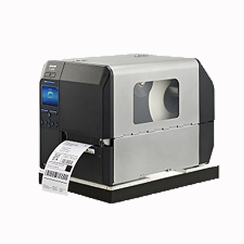 sato佐藤cl4nx104mm条码打印机水洗唛工业型热敏热转印标签打印机