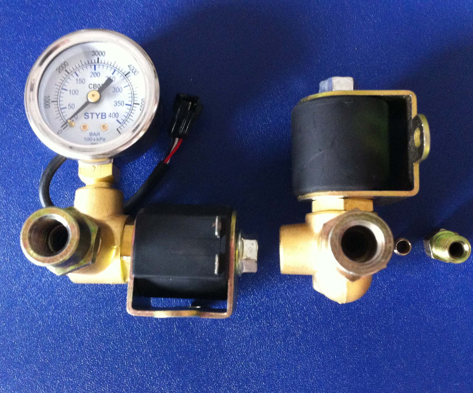 高压电磁阀;350公斤高压 礼花机 30mpa瞬动电磁阀