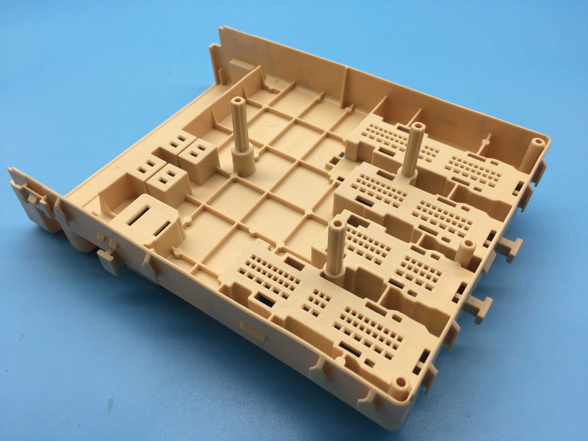 医疗外壳模具开发新品定制开模注塑定做塑料简易模小批量加工生产