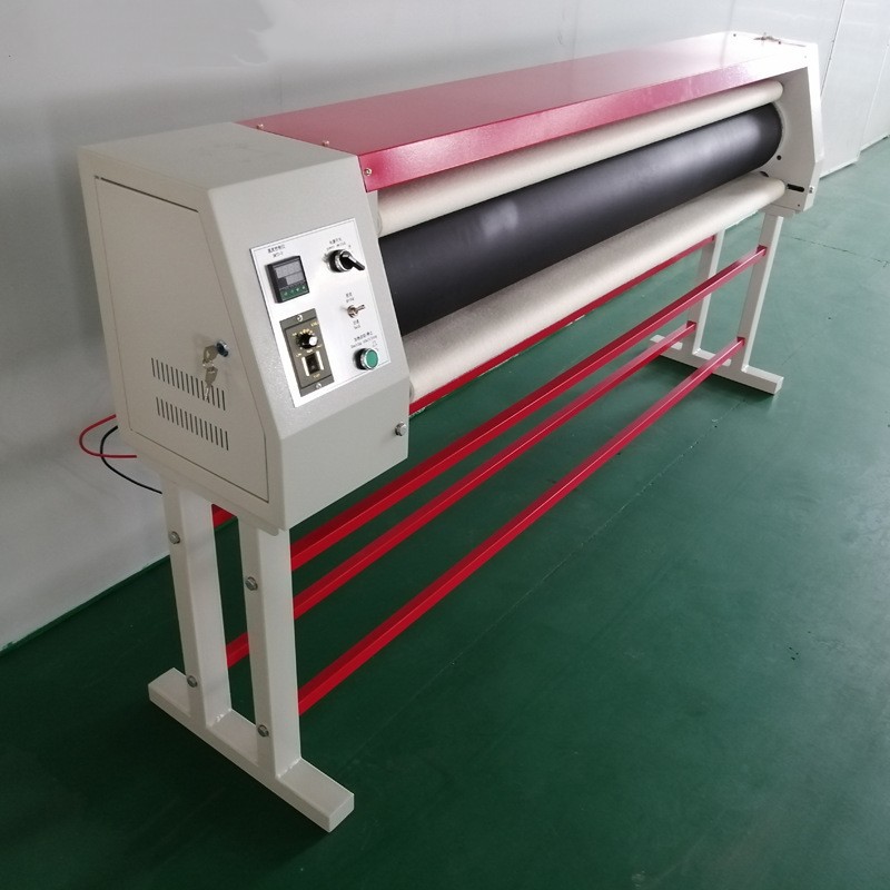 Thermal Transfer T-shirt Logo Digital Roller Washing Machine Large Quantities of Clothing Dye Sublimation Transfer Machine Factory Direct Sales