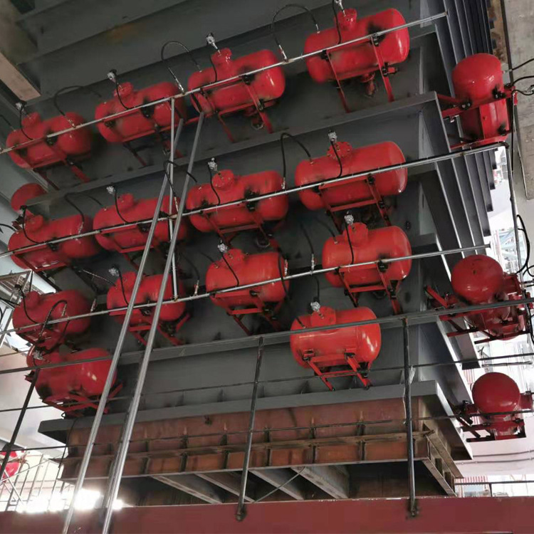 现货供应粉状料仓高能破拱器 150l高能破拱器 150l空气炮型号齐全