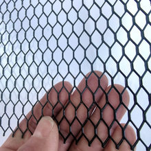 阳台平台窗户护栏栏杆铝围网铝网格金属网铝丝网铝防护网过滤网板