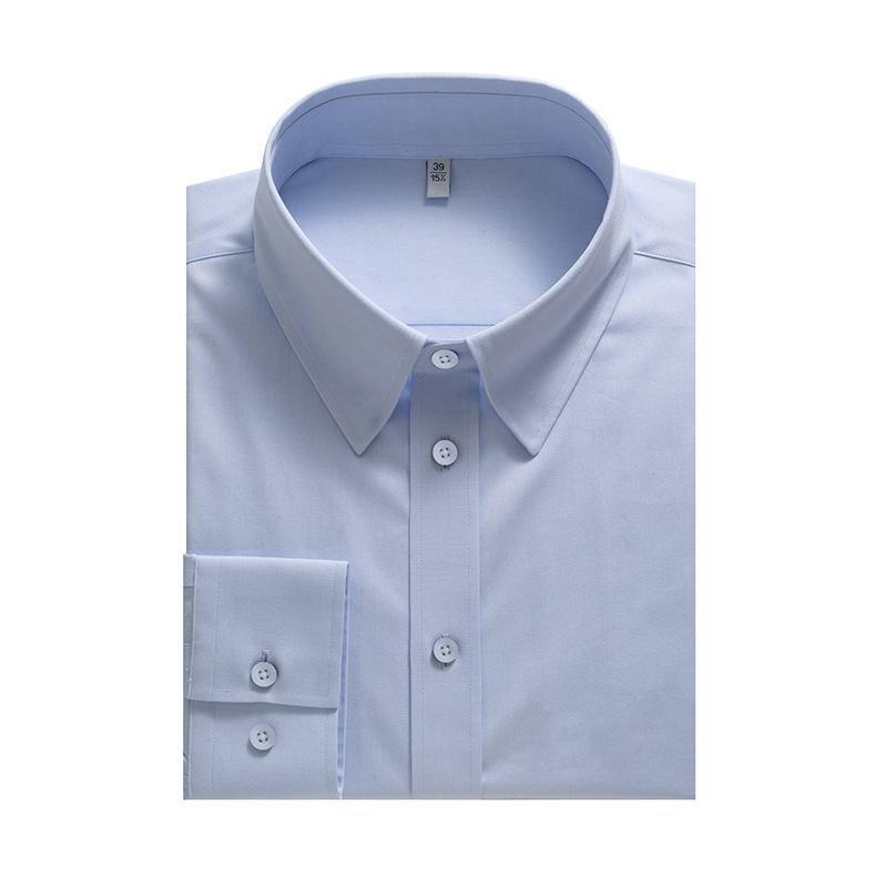 Xinjiang Long-Staple Cotton 2022 New Shirt Men's Original Loose Casual Shirt Wholesale Free Delivery
