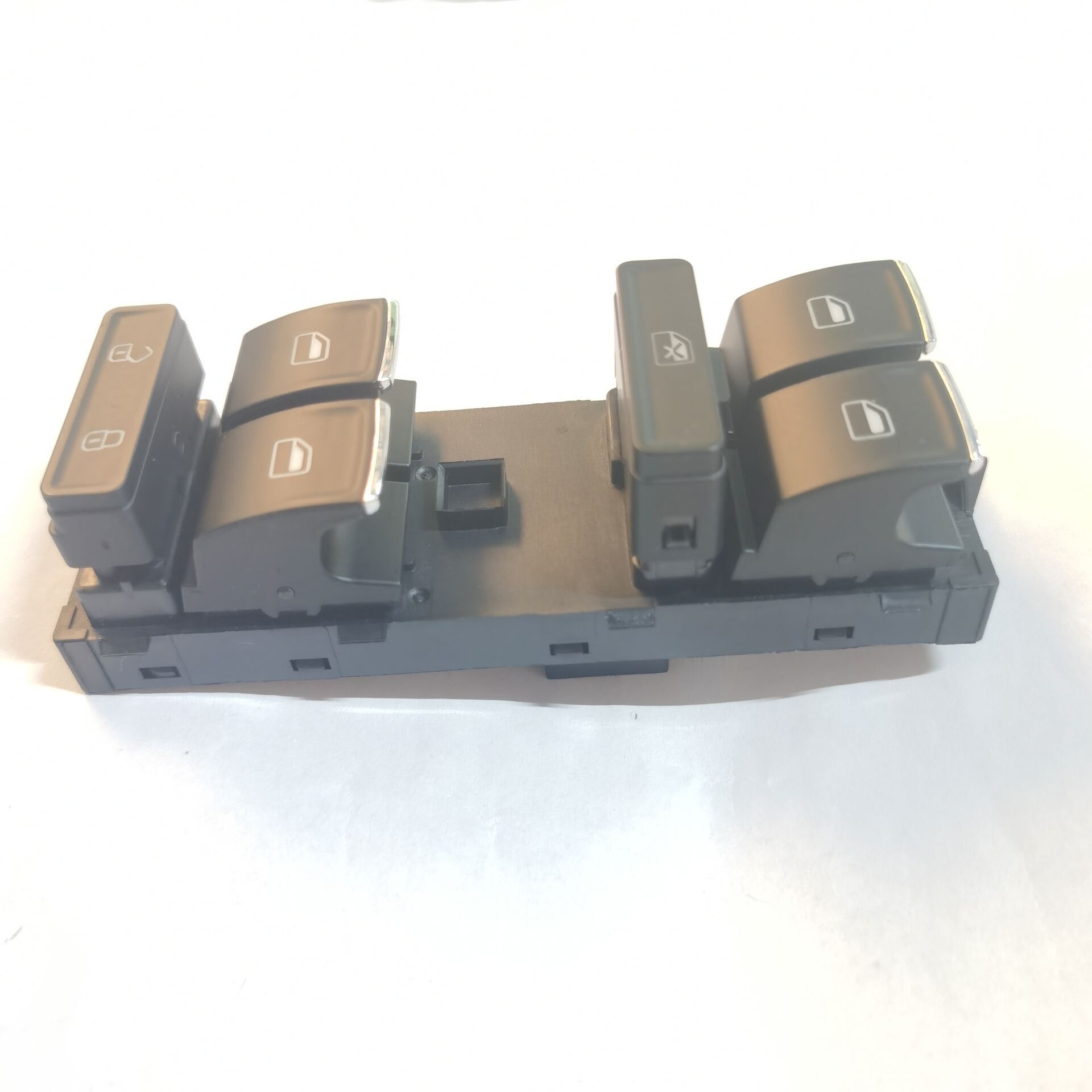 适用捷达13款 玻璃升降器开关 电动门 34d 959 857 a