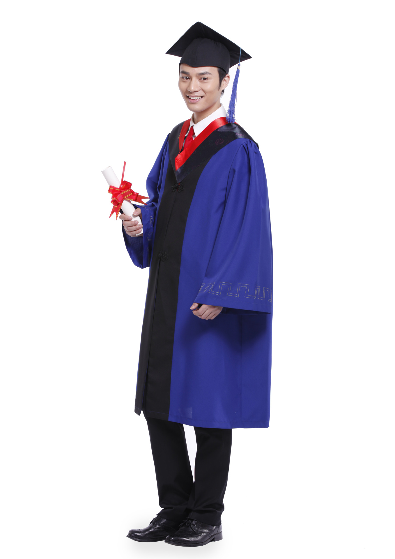 硕士服硕士学位服文科学院服学士服硕士毕业礼服硕士服-阿里巴巴