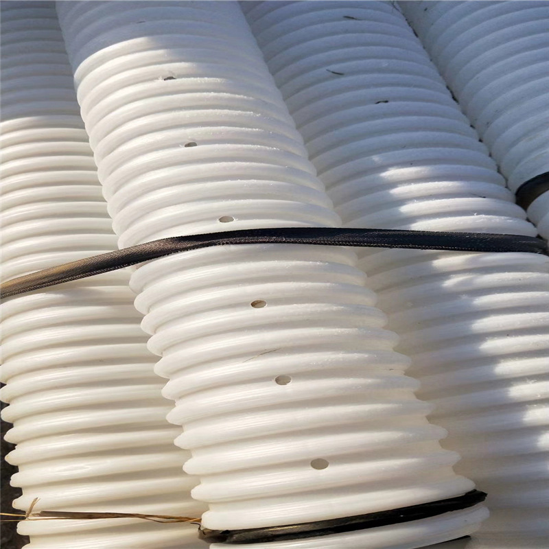 双壁波纹护套管