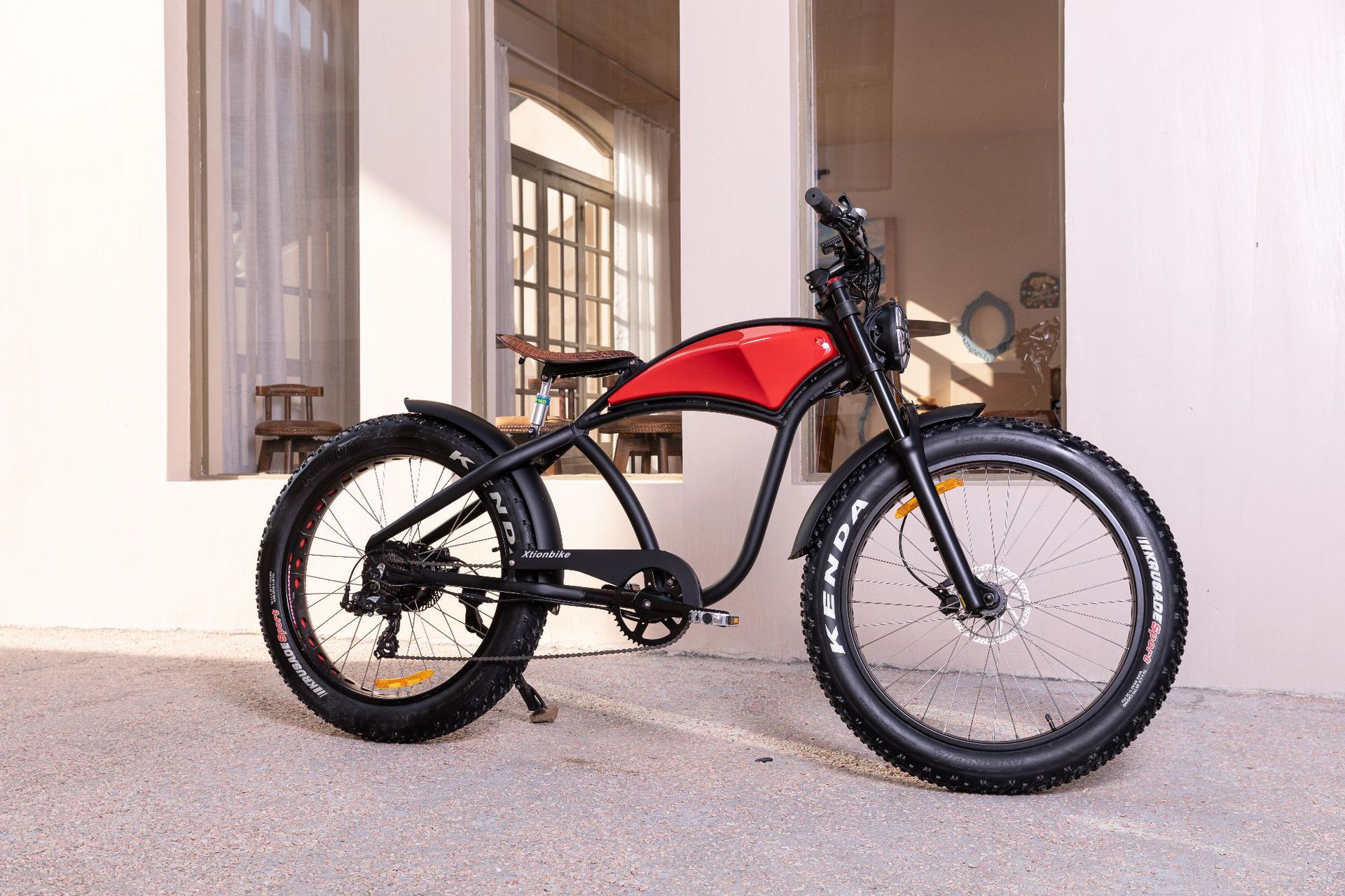 厂家宽胎26寸成人电动自行车山地车electric bicycle motorcycle