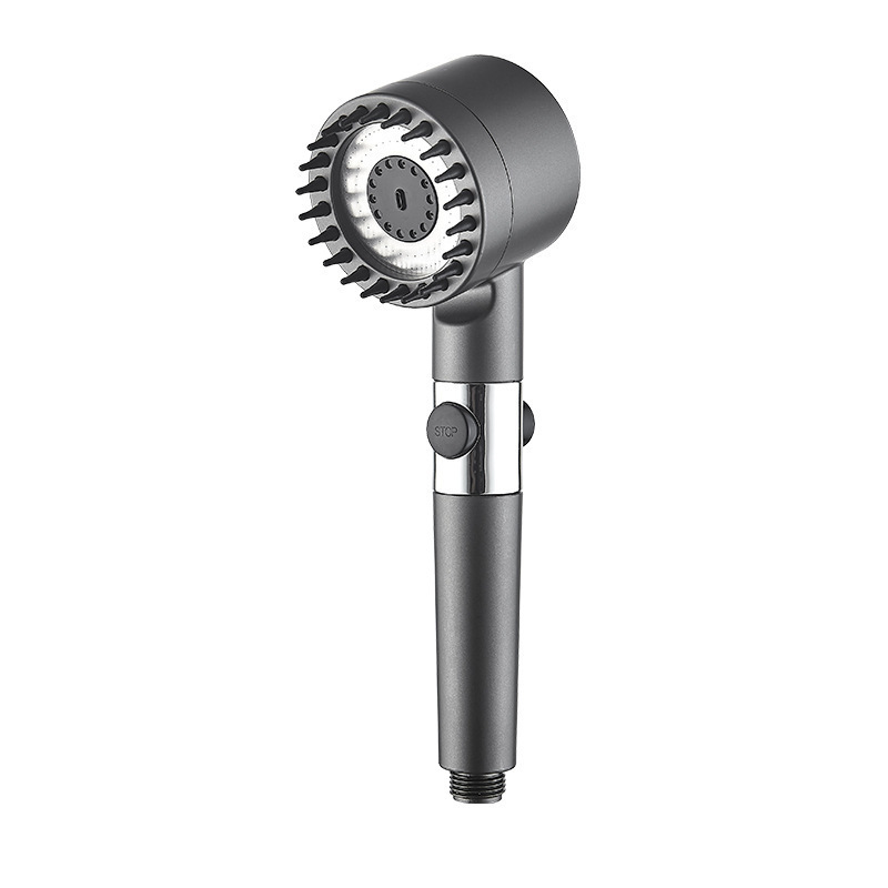 Hand-Held Shower Nozzle