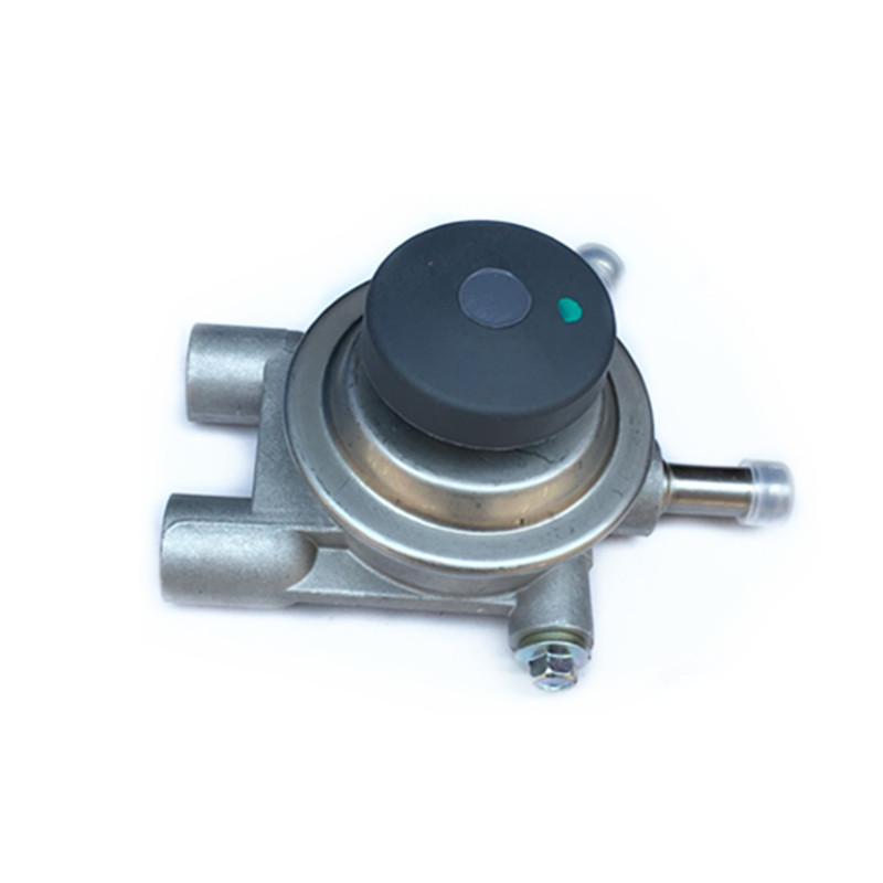 五十铃 庆铃皮卡国五 700p ftr 4hk1 手油泵 油水分离器 手压泵