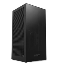 NZXT 恩杰H1 miniITX机箱140水冷650W电源PCIE转接卡支持显卡垂直