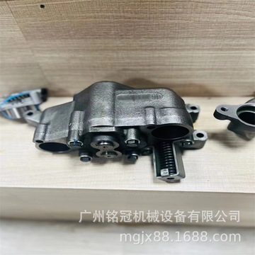 cat卡特e390d e390f c18发动机机油泵 挖机配件 挖掘机配件-阿里巴巴