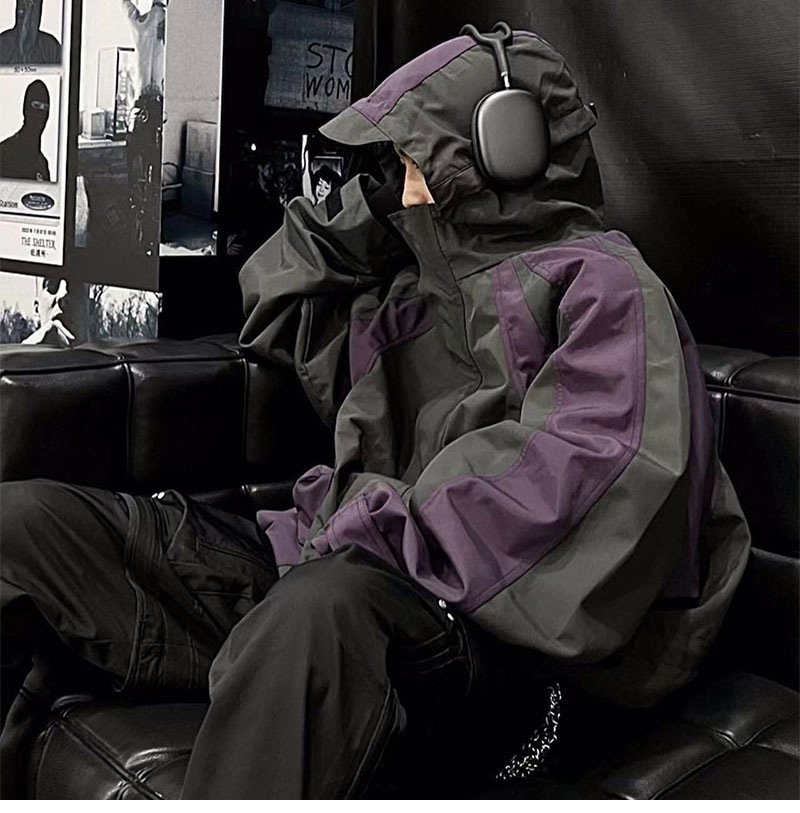 23fw//冲锋衣 hardshell