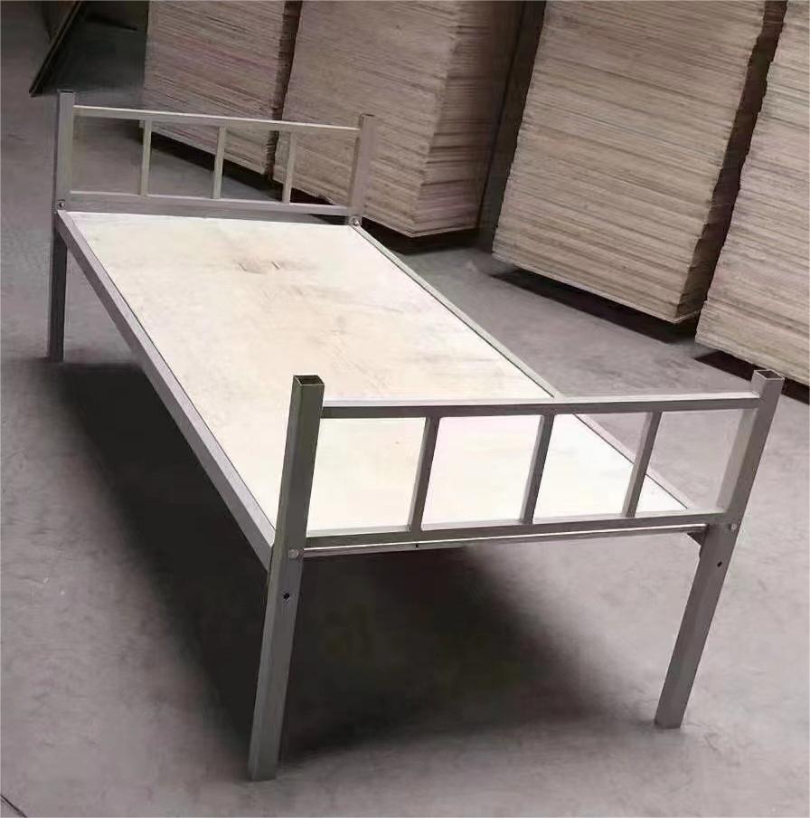 折叠床板成人简易午休床加固铁床单人床方舱用床板床宿舍床-阿里巴巴