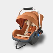 车载婴儿提篮新生儿便携睡篮宝宝安全座椅摇篮儿童安全座椅提篮