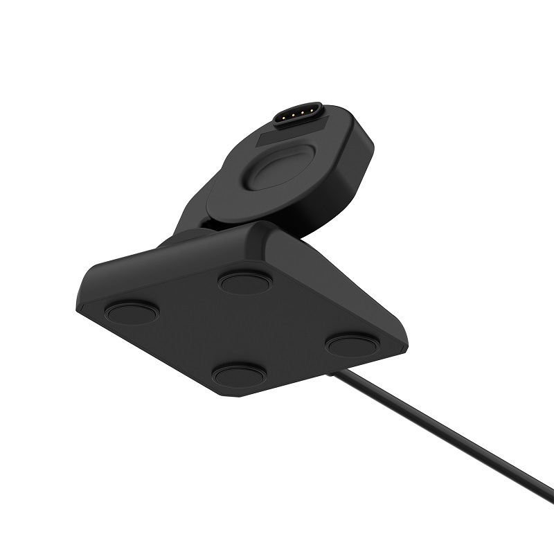 适用松拓suunto7智能手表充电器颂拓7立式座充带数据功能现货