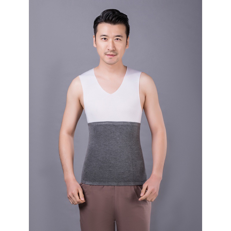 护肚脐防着凉男士纯棉护腰带空调房保暖护胃腹护肚围孕妇肚兜神器