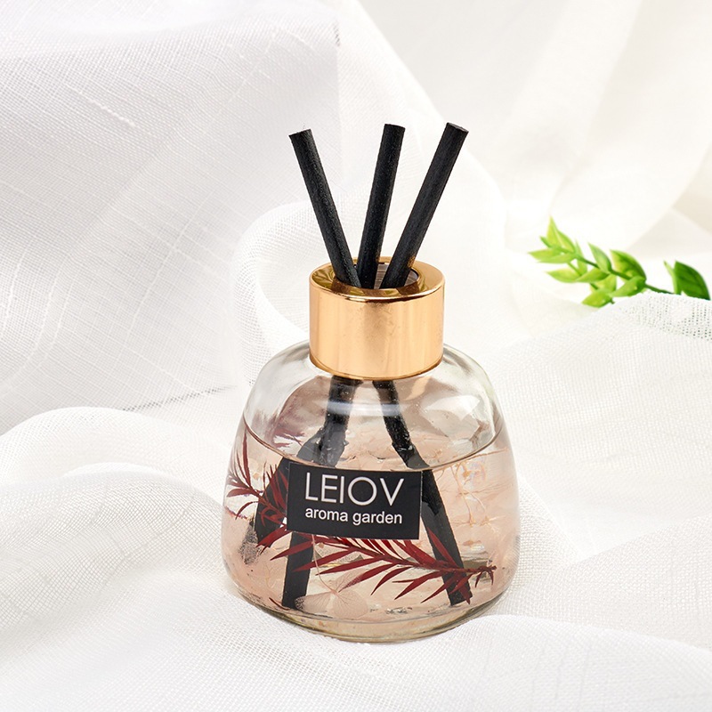 Popular Reed Diffuser Reed Diffuser Essential Oil Clear Air Perfume Fragrance Deodorant Household Bathroom Deodorant