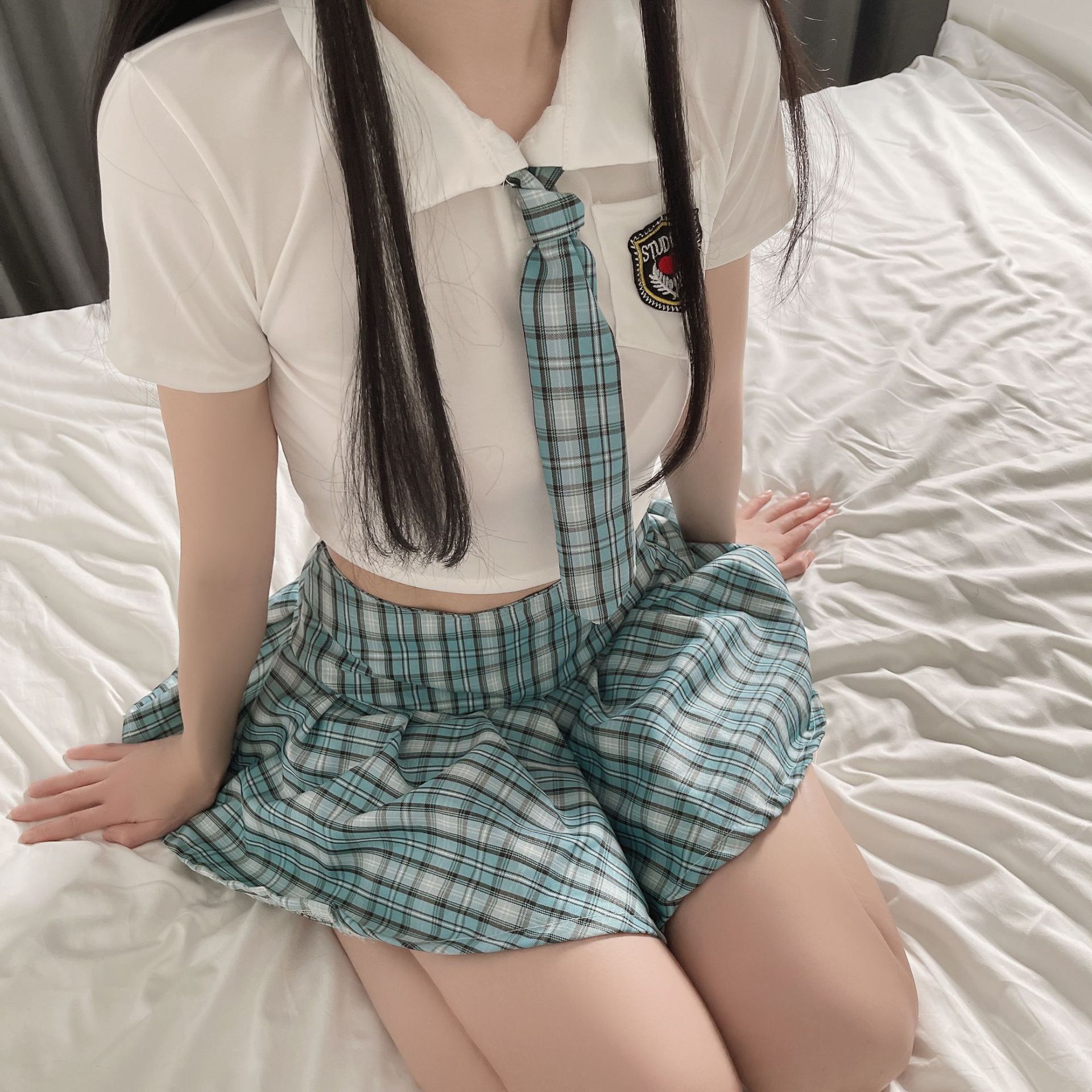 三点式学生服