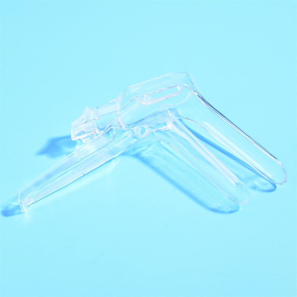 医用一次性妇科无菌阴道扩张器家用扩阴器窥阴器女用子宫颈扩宫器