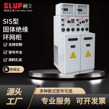 SIS型高压成套固体绝缘12kV24kV环网柜配电柜SF6六氟化硫新能源