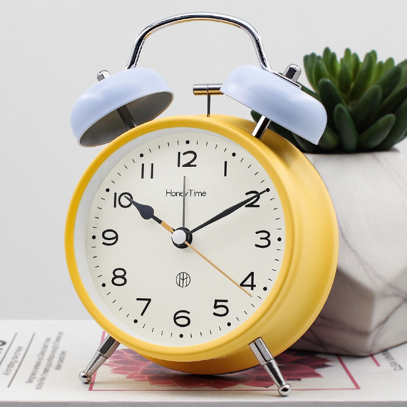 小打铃闹钟